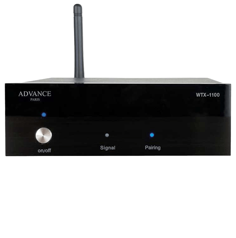 Advance Paris WTX - 1100 Bluetooth ReceiverBluetooth RecieverAdvance ParisVinyl Revival