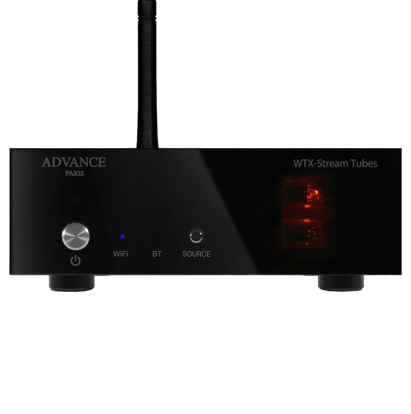 Advance Paris WTX - StreamTubes Multi Room StreamerNetwork StreamersAdvance ParisVinyl Revival