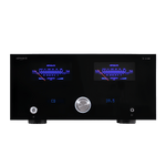 The Advance Paris X-i1100 Integrated Stereo Amplifier is a pinnacle of audio engineering, meticulously designed for a pristine musical listening experience. Front Image