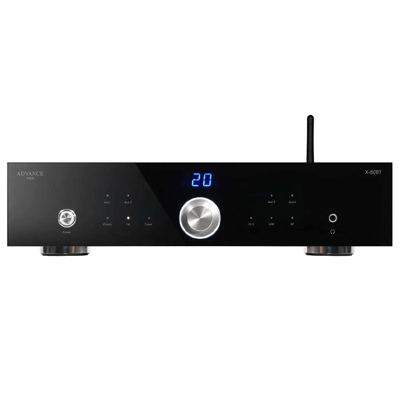 Advance Paris X - i50 BT Stereo Integrated AmplifierIntegrated AmplifiersAdvance ParisVinyl Revival