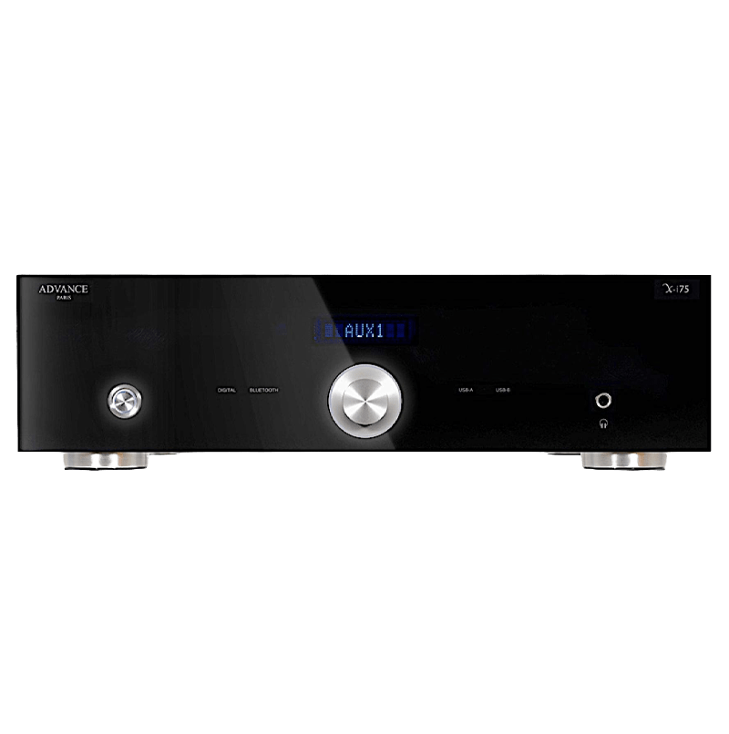 Advance Paris X - i75 Stereo Integrated AmplifierIntegrated AmplifiersAdvance ParisVinyl Revival