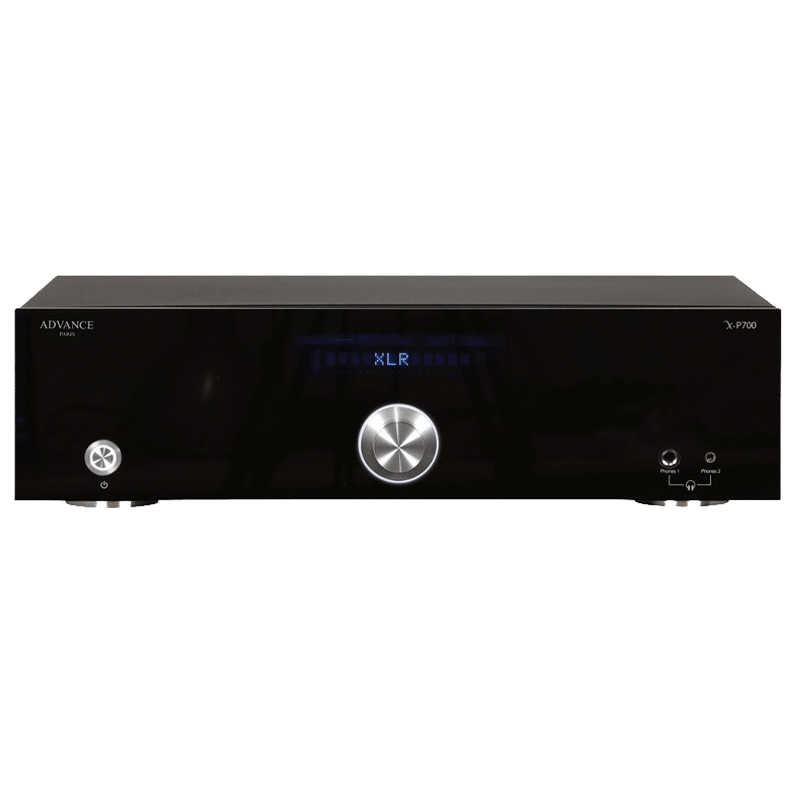 Advance Paris X - P700 Pre - AmplifierPre AmplifierAdvance ParisVinyl Revival