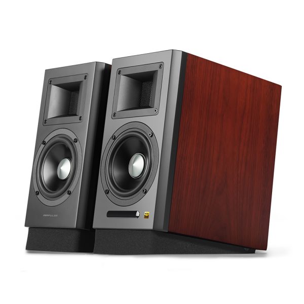 Airpulse A100 Active Speaker - Cherry