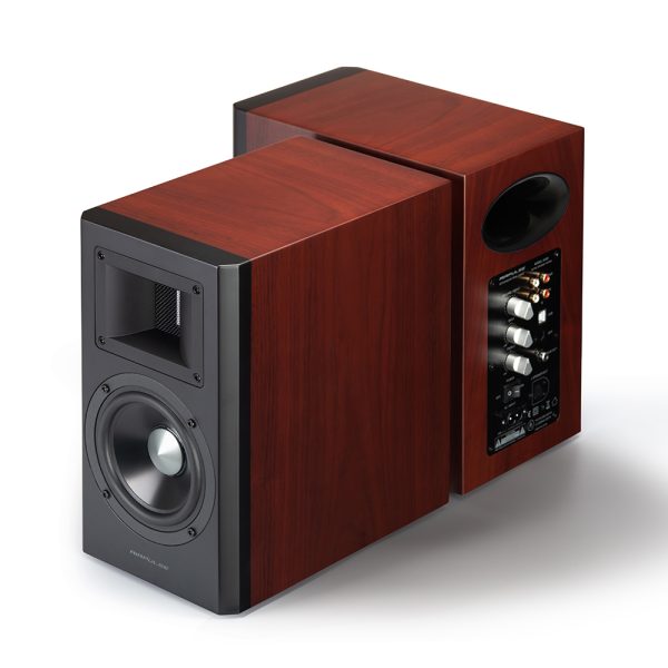 Airpulse A100 Active Speaker - Cherry