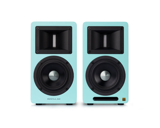 airpulse Active Speakers Electric Blue Airpulse A80 Active Speaker