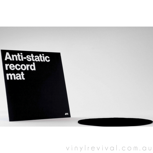 AM Upgrades & Accessories AM Anti-Static Record Mat
