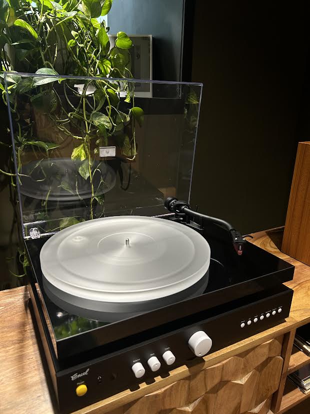 An Ode To Alex Encel Turntable PackAudio BundlescomboVinyl Revival