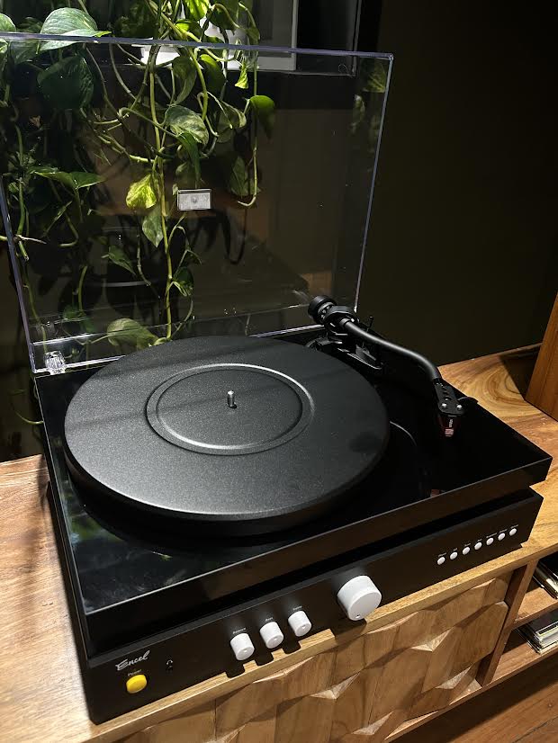 An Ode To Alex Encel Turntable PackAudio BundlescomboVinyl Revival