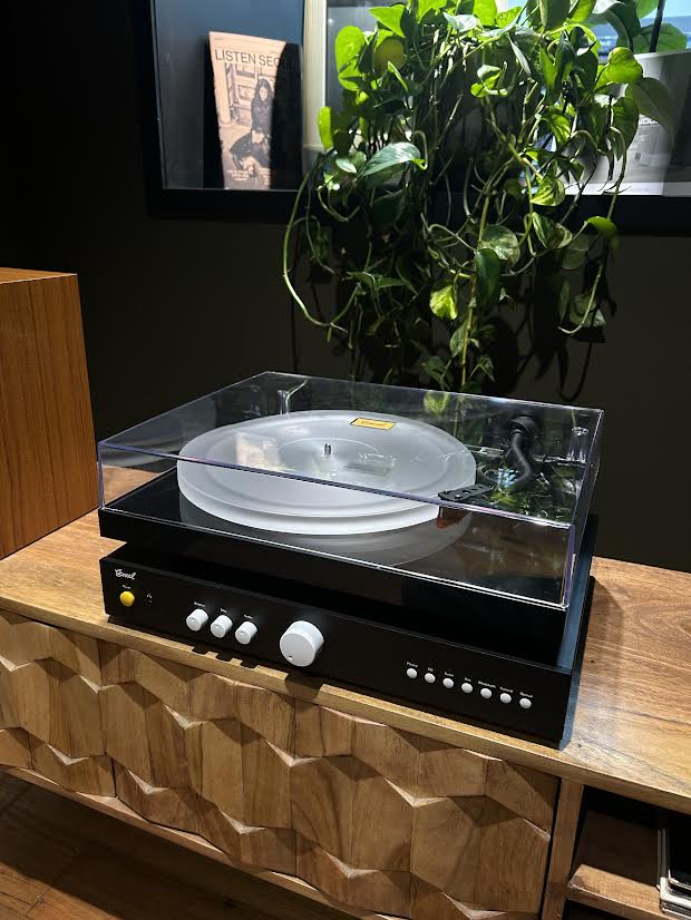 An Ode To Alex Encel Turntable PackAudio BundlescomboVinyl Revival