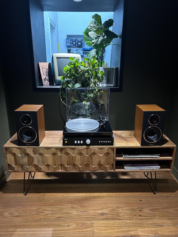 An Ode To Alex Encel Turntable PackAudio BundlescomboVinyl Revival