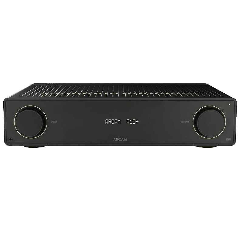 Arcam A15+ Integrated AmplifierIntegrated AmplifiersArcamVinyl Revival