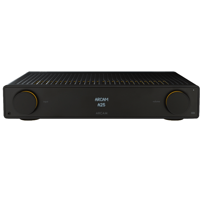 Arcam A25+ Integrated AmplifierIntegrated AmplifiersArcamVinyl Revival