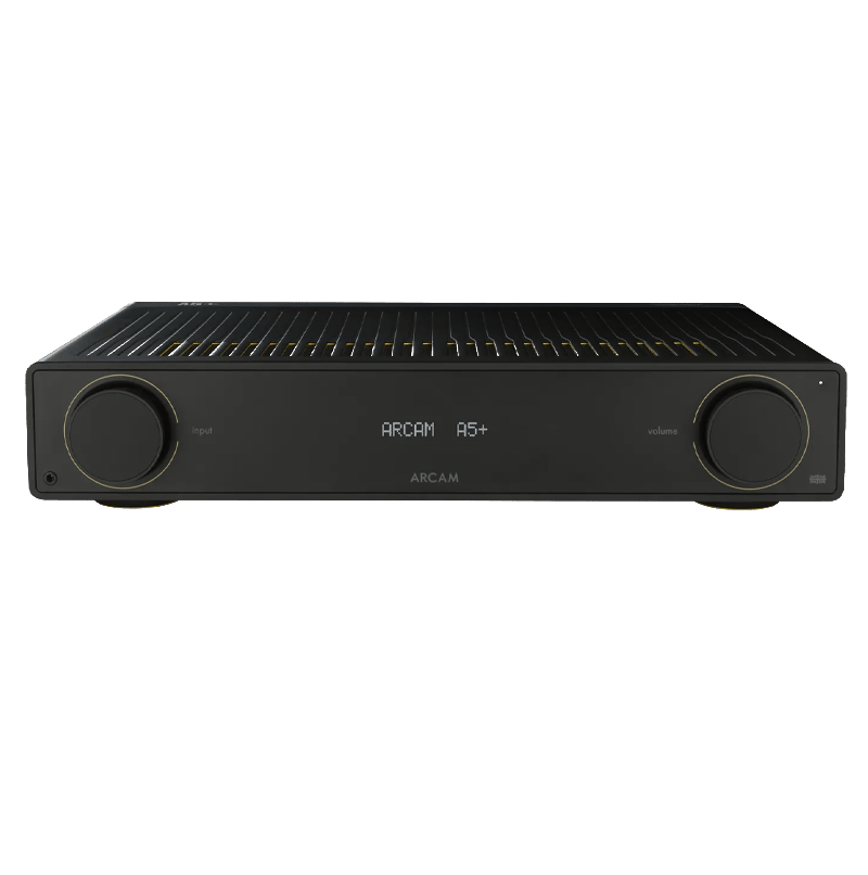 Arcam A5+ Integrated AmplifierIntegrated AmplifiersArcamVinyl Revival