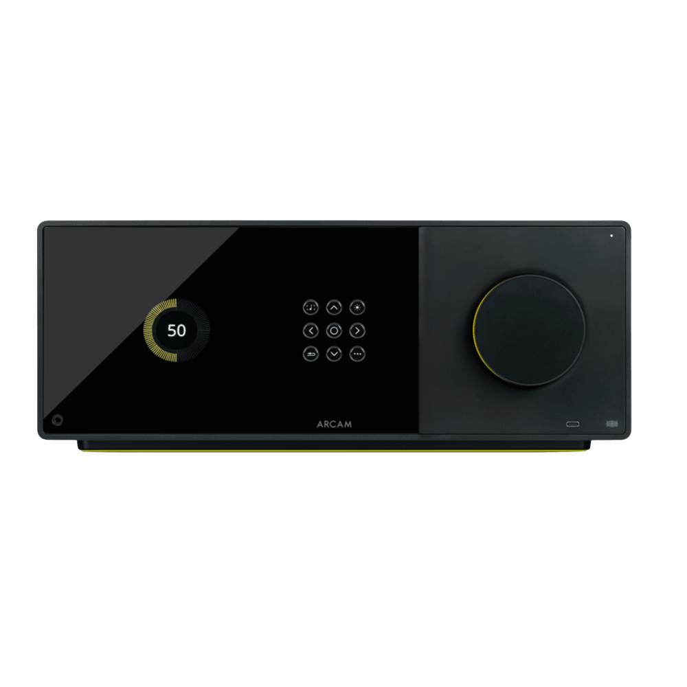 Arcam AVP45 AV Processor, front