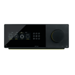 Arcam AVP45 AV Processor, front showing digital controls
