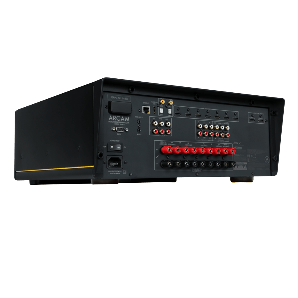 Arcam AVA15 AV AmpliferAudio AmplifiersArcamVinyl Revival