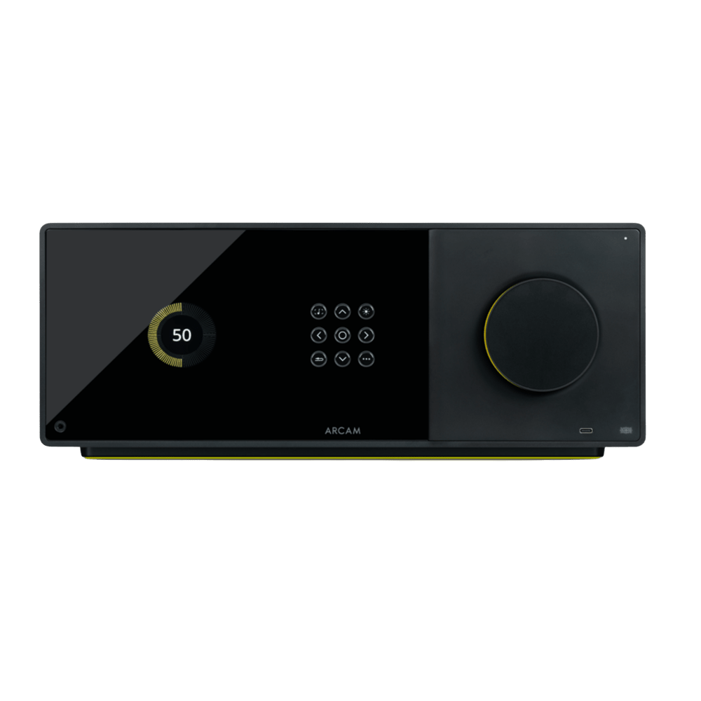 Arcam AVA25 AV AmpliferAudio AmplifiersArcamVinyl Revival
