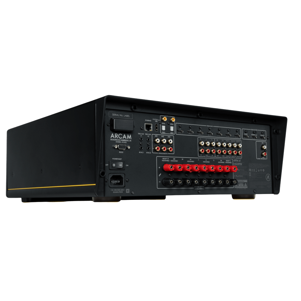 Arcam AVA25 AV AmpliferAudio AmplifiersArcamVinyl Revival