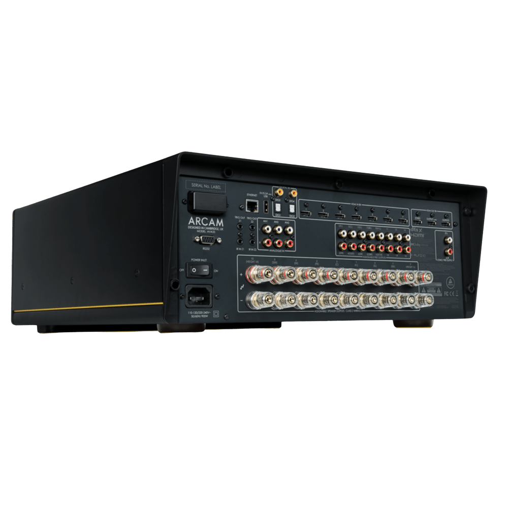 Arcam AVA35 AV AmpliferAudio AmplifiersArcamVinyl Revival