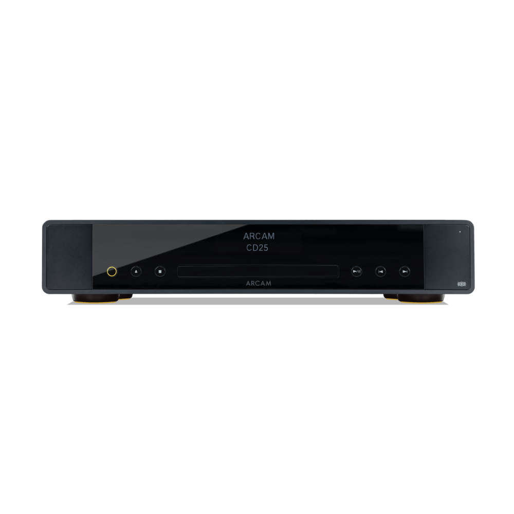 Arcam CD25 CD Player, front