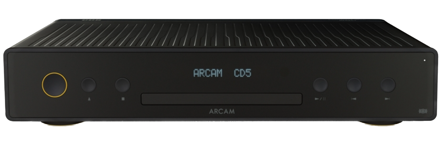 Arcam CD5 CD Player