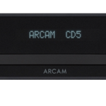 Arcam CD5 CD Player, front