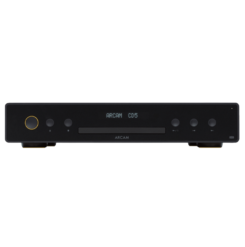 Arcam CD5 CD PlayerCD PlayersArcamVinyl Revival