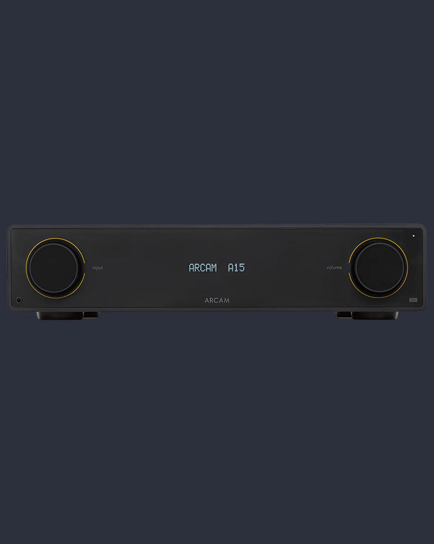 Arcam A15+ Integrated Amplifier