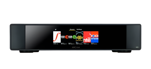 Arcam ST25 Network Streamer, front