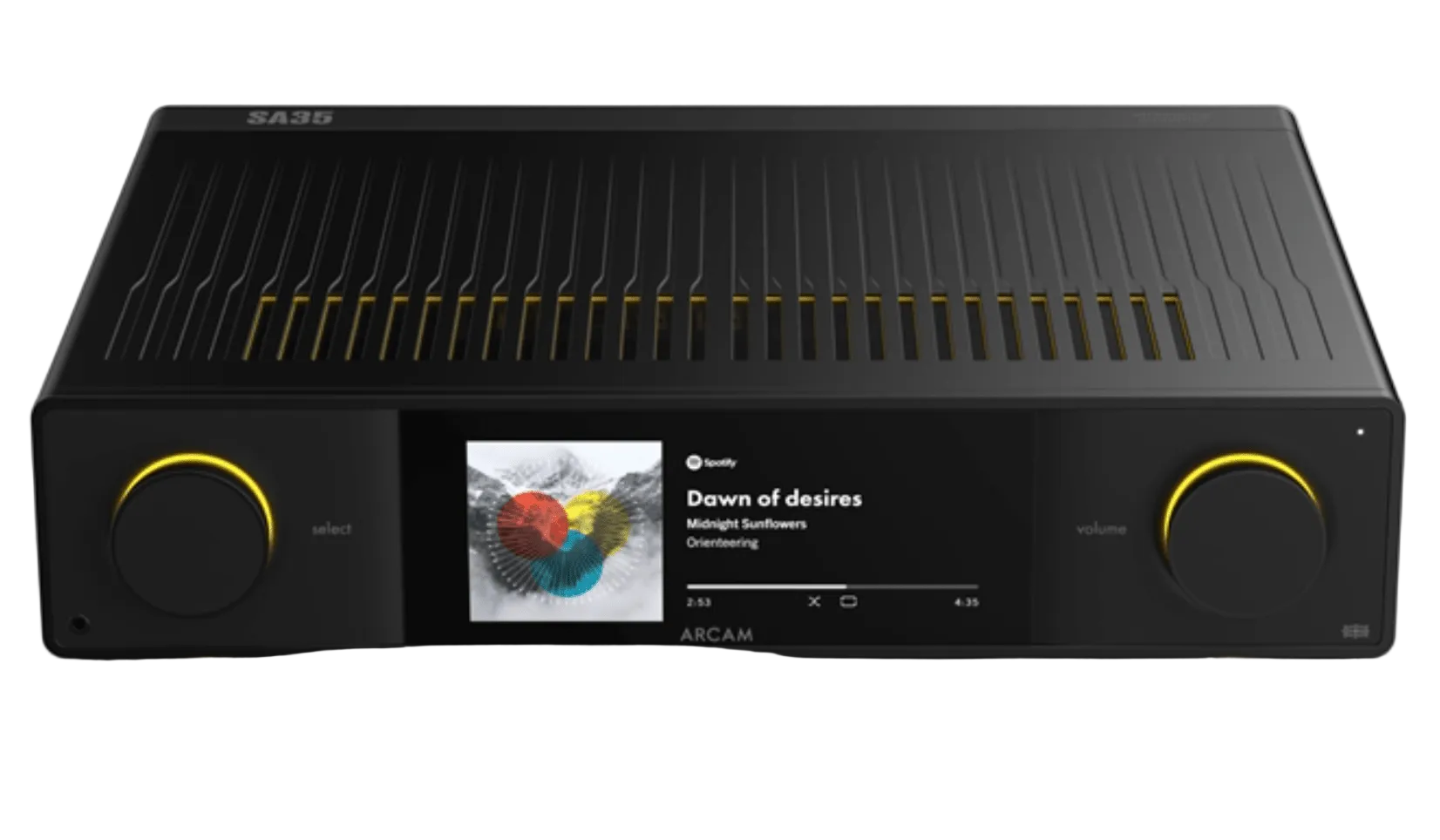 Arcam SA35 Streaming Integrated Amplifier | Vinyl Revival | Melbourne