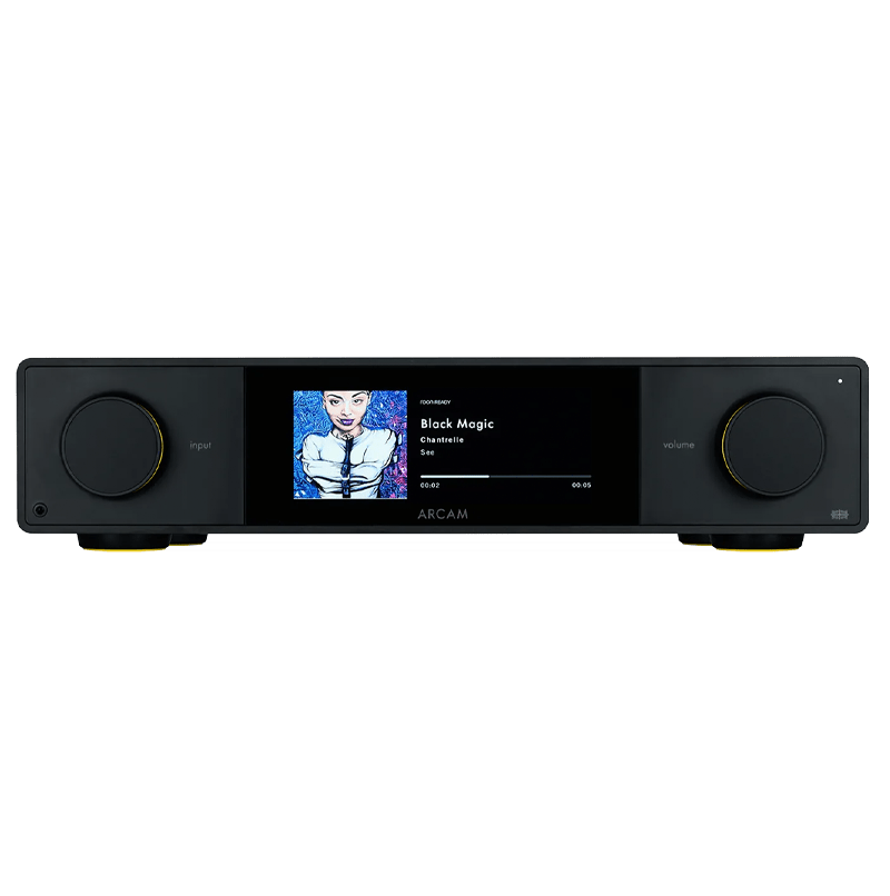 Arcam SA35 Streaming Integrated AmplifierIntegrated AmplifiersArcamVinyl Revival