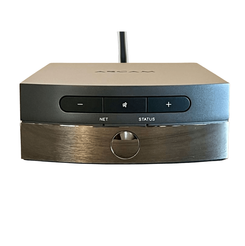 Arcam Solo Uno Streamer with Built - in AmplifierNetwork StreamersArcamVinyl Revival