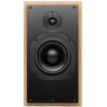 ATC SCM20ASL Active Speakers; individual speaker in Oak