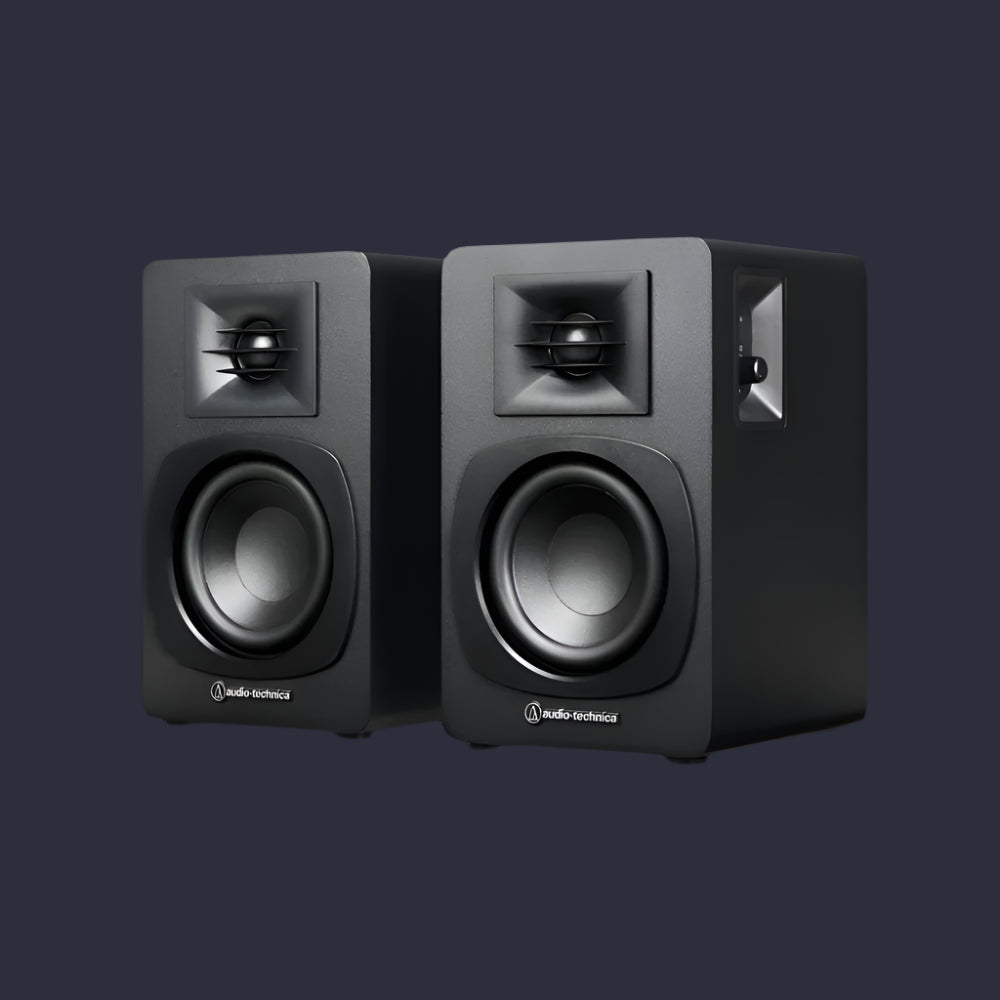 Audio-Technica- AT-SP3X - Active Speaker