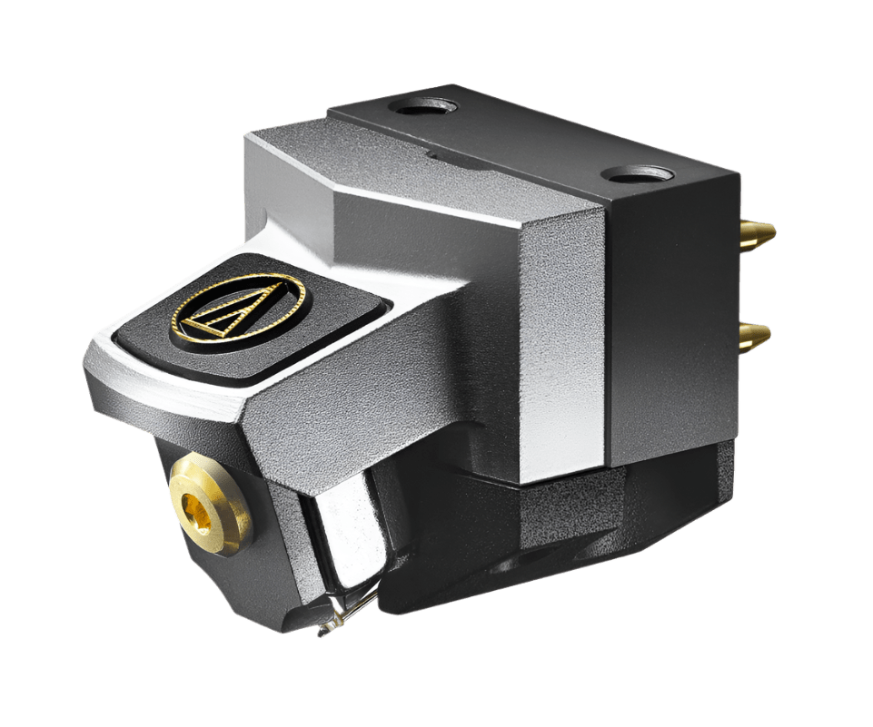 Audio Technica AT-ART1000x MC Cartridge, angled image