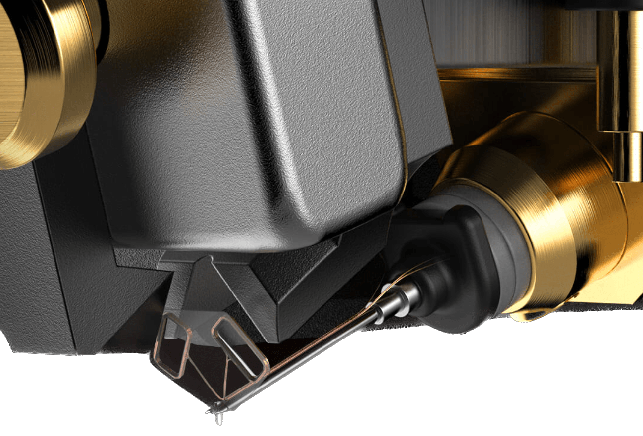 Audio Technica AT-ART1000x MC Cartridge, direct power system