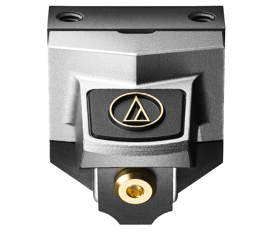Audio Technica AT-ART1000x MC Cartridge, front view