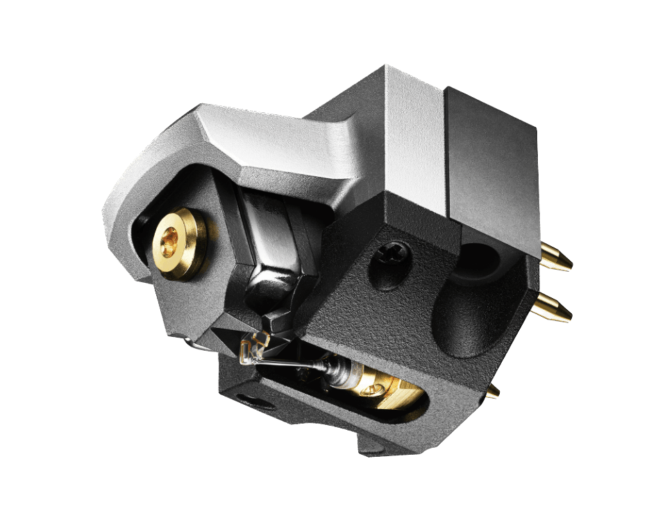 Audio Technica AT-ART1000x MC Cartridge, angled image