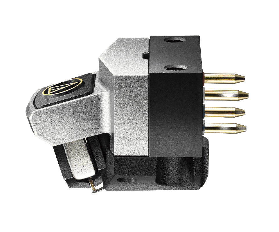 Audio Technica AT-ART1000x MC Cartridge, side view