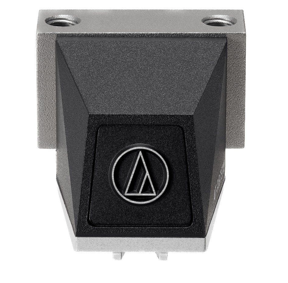 Audio Technica AT-ART9XI Dual Moving Coil Phono Cartridge, front