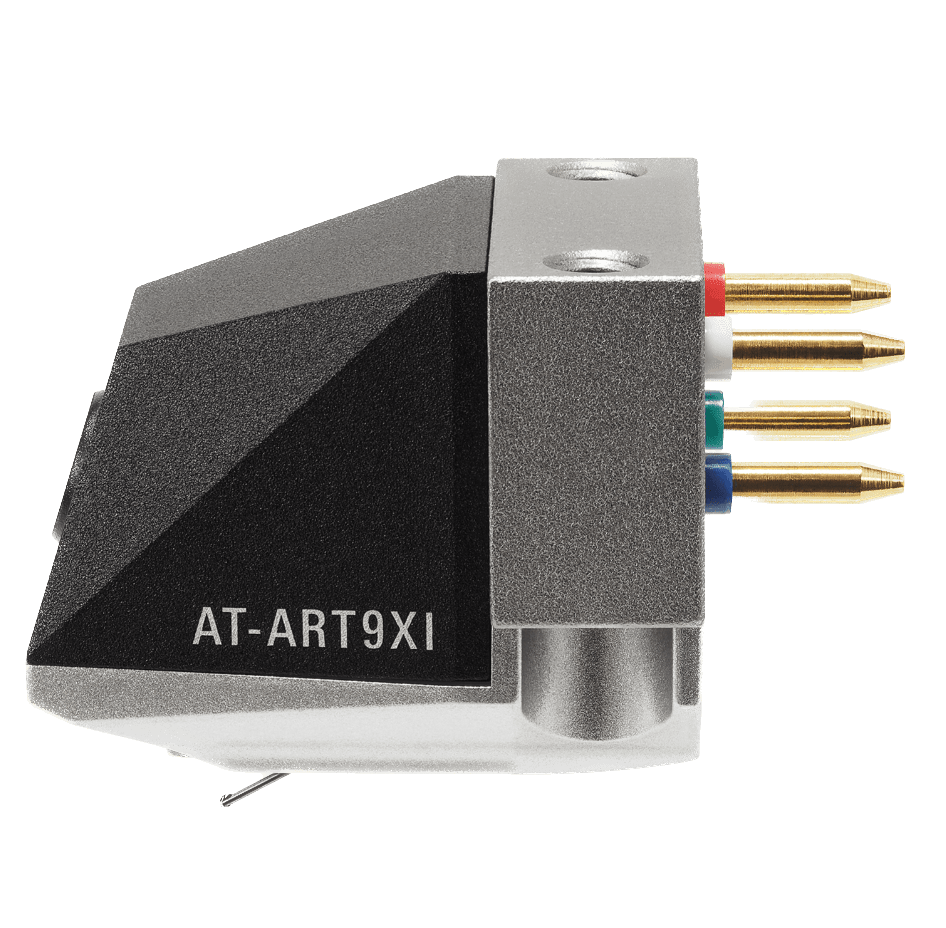 Audio Technica AT-ART9XI Dual Moving Coil Phono Cartridge, profile