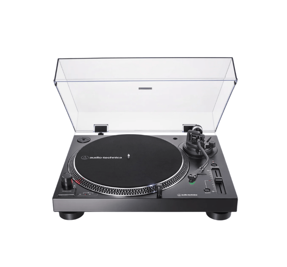 Audio-Technica Turntables Audio Technica AT-LP120X USB Turntable - Black
