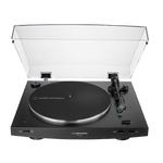 Audio Technica AT-LP3XBT Automatic Bluetooth Belt Drive Turntable, front image