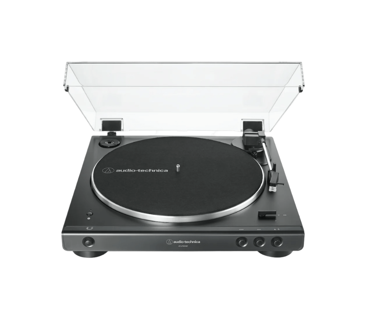 Audio-Technica Turntables Audio Technica AT-LP60X BT Turntable - Black