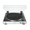 Audio-Technica Turntables Audio Technica AT-LP60X BT Turntable - White