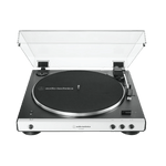 Audio-Technica Turntables Audio Technica AT-LP60X BT Turntable - White