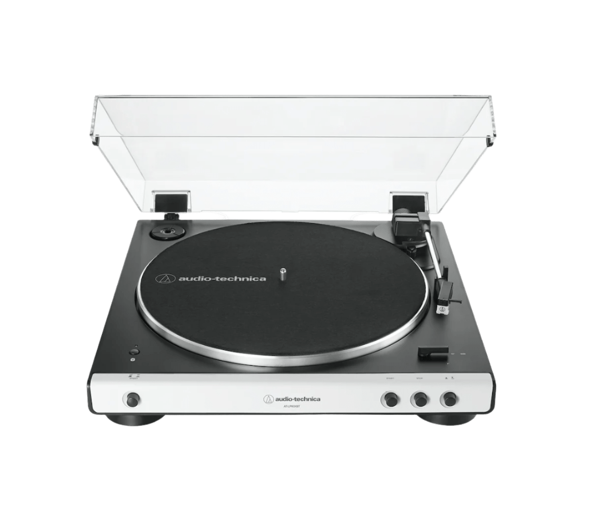 Audio-Technica Turntables Audio Technica AT-LP60X BT Turntable - White