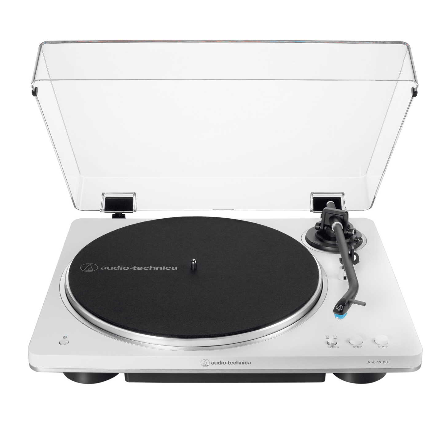 Audio Technica AT LP70XBT Automatic Bluetooth TurntableTurntablesAudio - TechnicaVinyl Revival