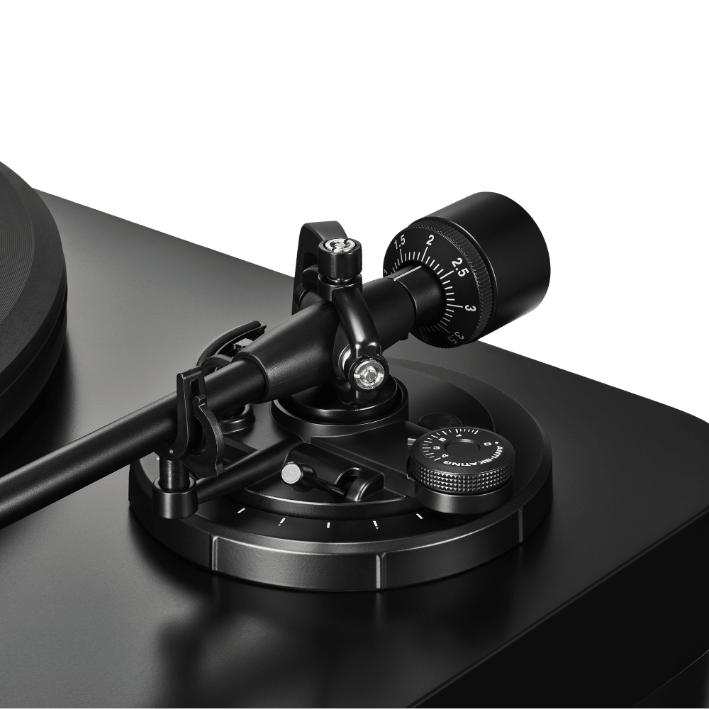 Audio Technica AT-LP7X  Belt Drive Turntable, counterweight