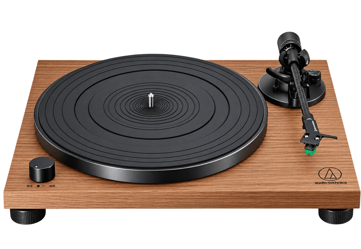 Audio Technica AT-LPW40WN TurntableTurntablesAudio-TechnicaVinyl Revival